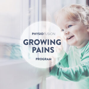 Growing Pains Program | Physiofusion